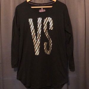 Victoria’s Secret Long sleeve Sleep Shirt